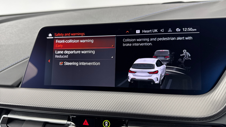 BMW 1 Series 118i [136] M Sport 5dr Step Auto Petrol Hatchback